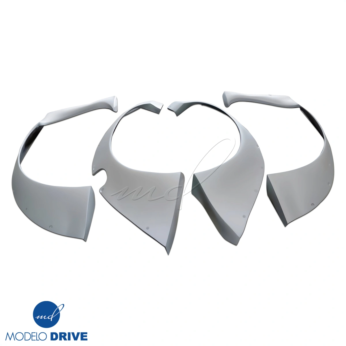 Modify your Toyota MR2 Spyder 2000 with our Exterior/Fenders - 7