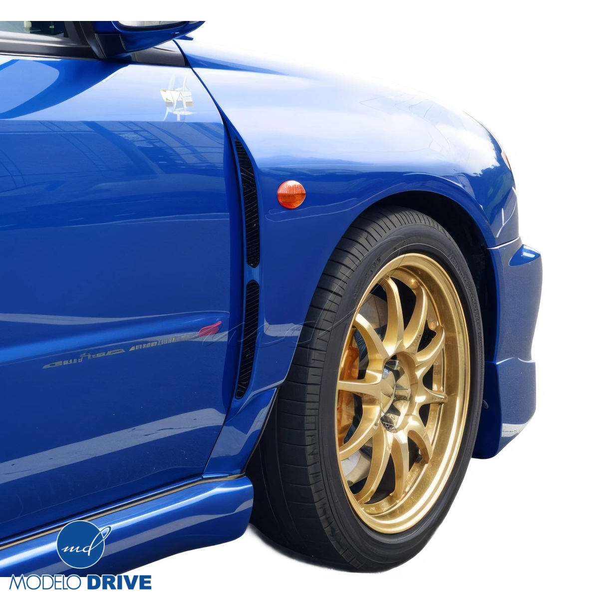 Modify your Subaru Impreza 2004 with our Exterior/Fenders - 1