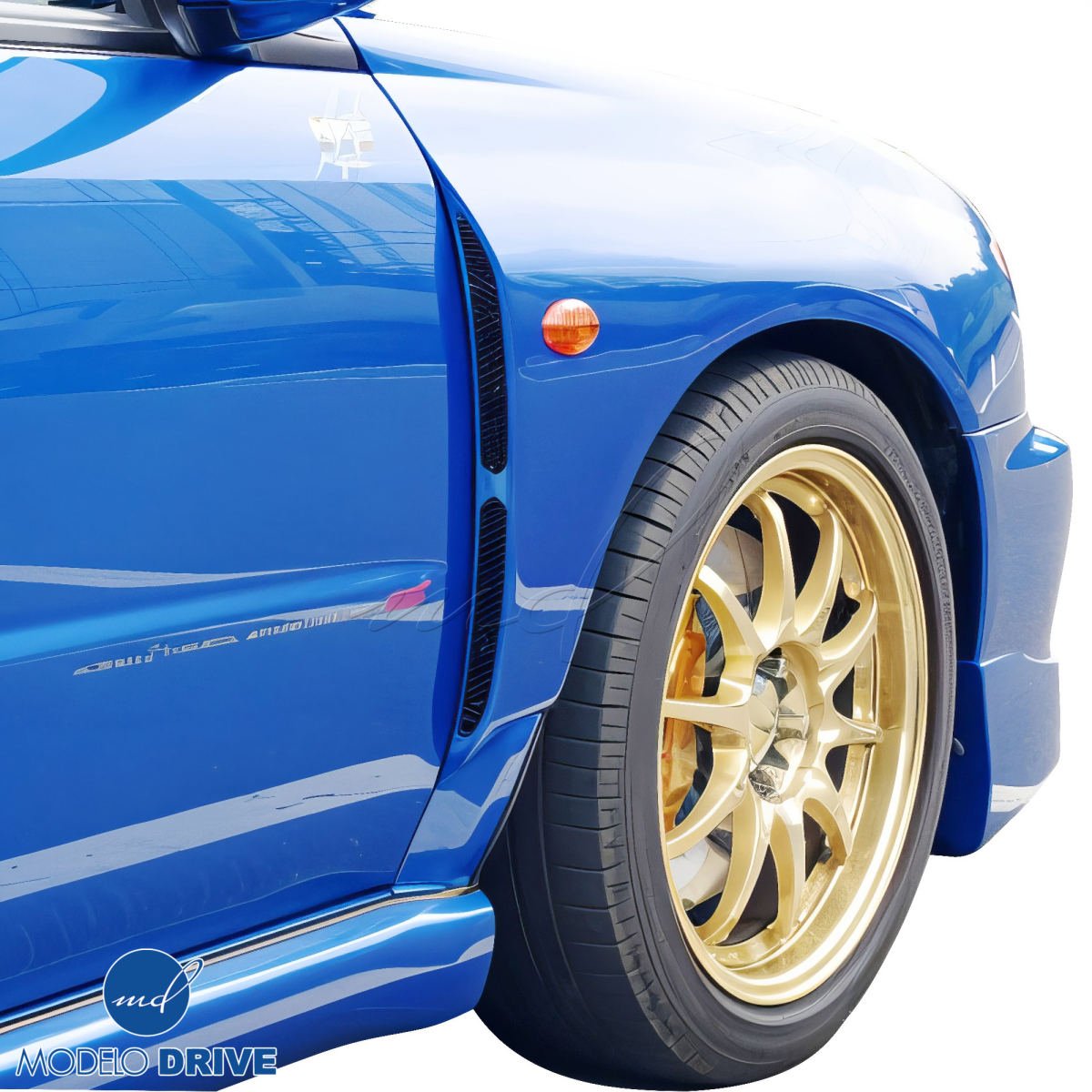 Modify your Subaru Impreza 2004 with our Exterior/Fenders -
