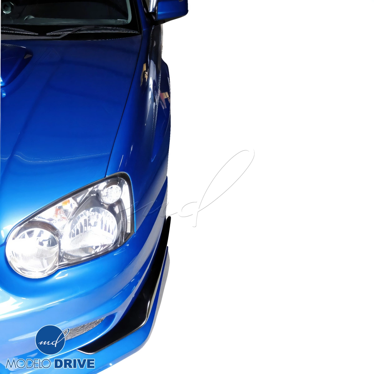 Modify your Subaru Impreza 2004 with our Exterior/Fenders - 7