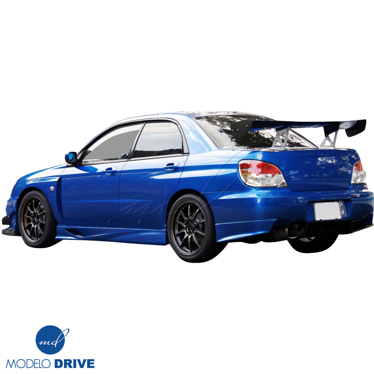 Modify your Subaru Impreza 2004 with our Exterior/Fenders -