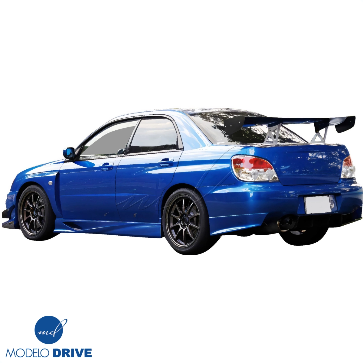 Modify your Subaru Impreza 2004 with our Exterior/Fenders - 9