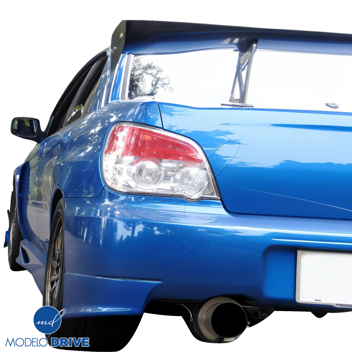 Modify your Subaru Impreza 2004 with our Exterior/Fenders -