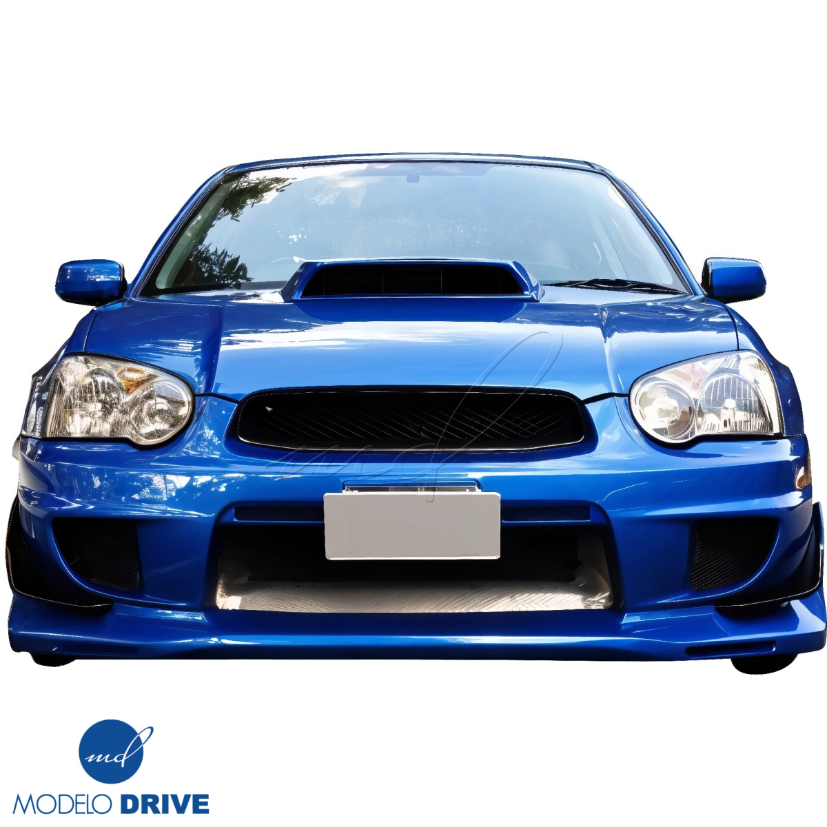 Modify your Subaru Impreza 2004 with our Exterior/Fenders - 12
