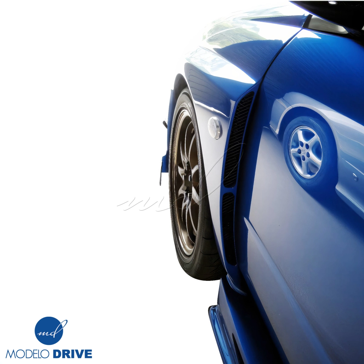 Modify your Subaru Impreza 2004 with our Exterior/Fenders - 16