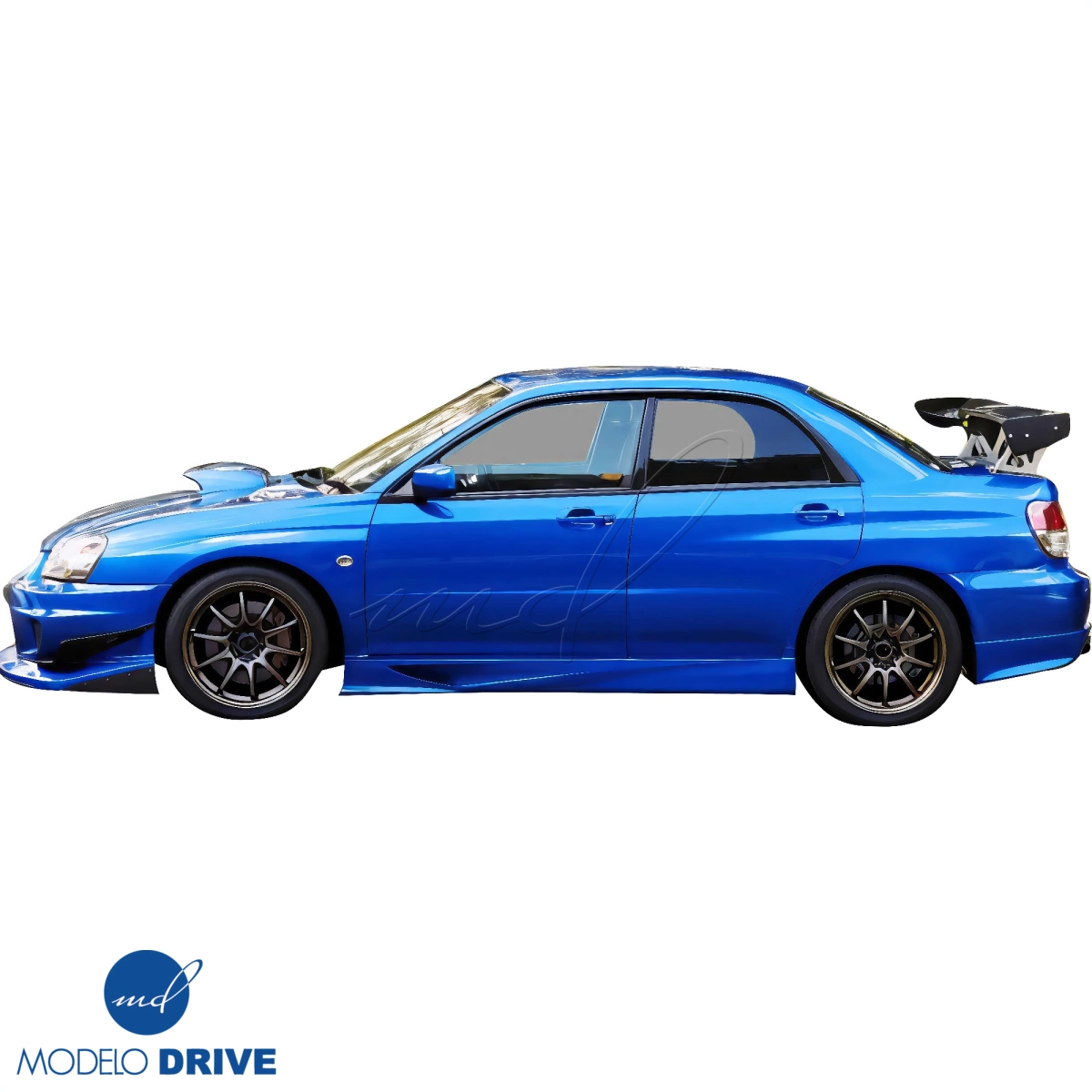 Modify your Subaru Impreza 2004 with our Exterior/Fenders - 18