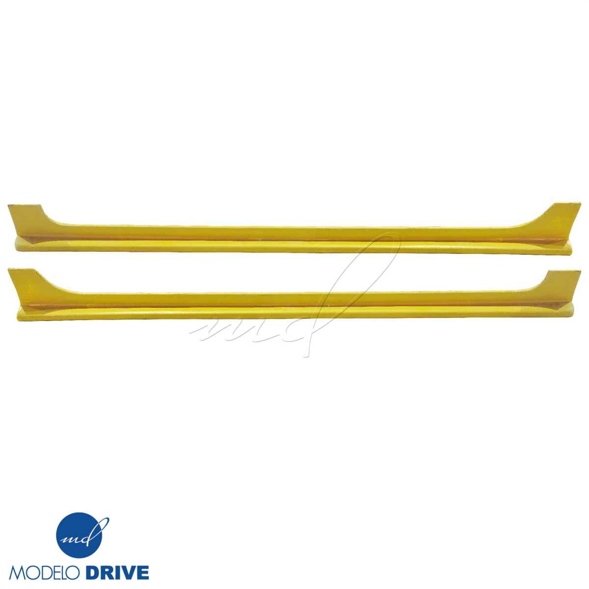Modify your Mazda 3 2004 with our Exterior/Side Skirts - 