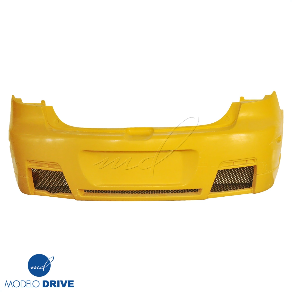 Modify your Mazda 3 2004 with our Exterior/Rear Bumpers - 5