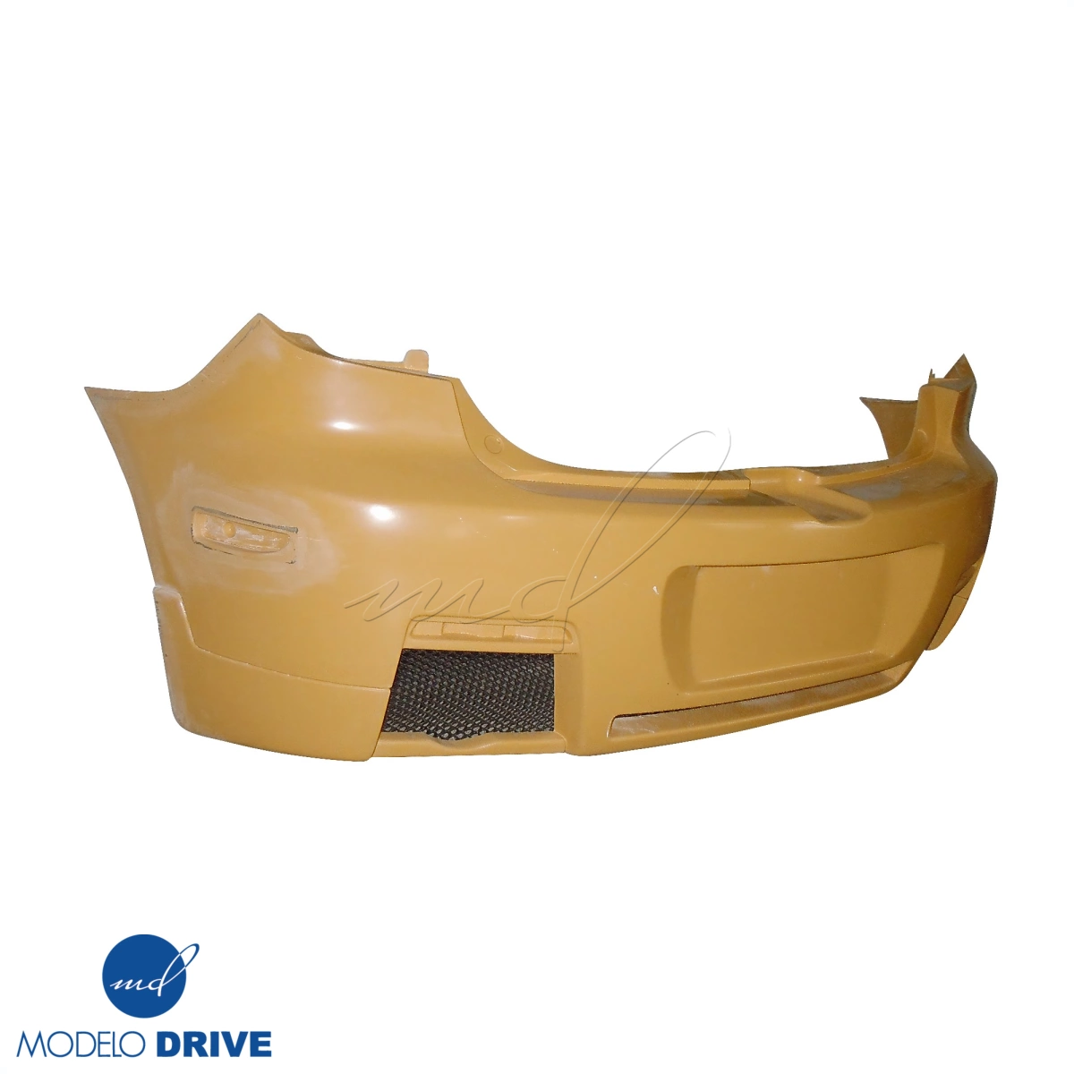 Modify your Mazda 3 2004 with our Exterior/Rear Bumpers - 6