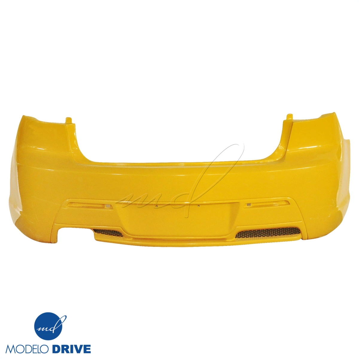 Modify your Mazda 3 2004 with our Exterior/Rear Bumpers - 4