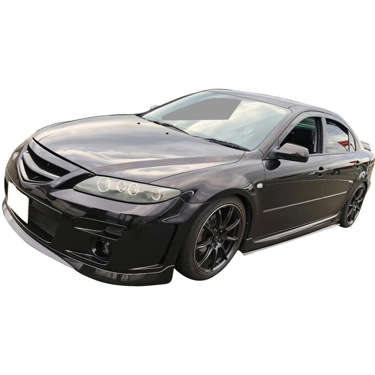Modify your Mazda 6 2003 with our Exterior/Complete Body Kits - 2