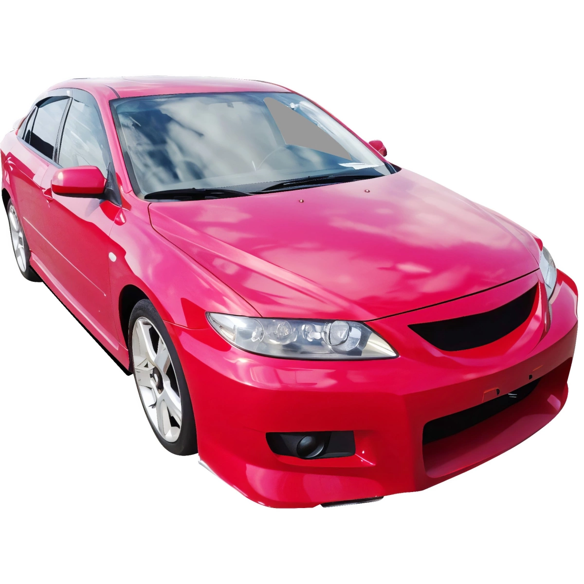 Modify your Mazda 6 2003 with our Exterior/Complete Body Kits - 1