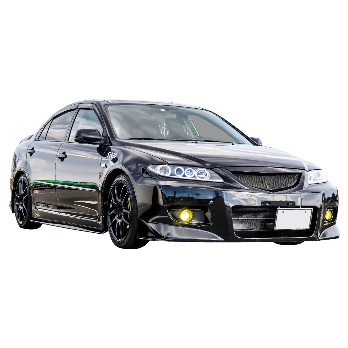 Modify your Mazda 6 2003 with our Exterior/Complete Body Kits - 