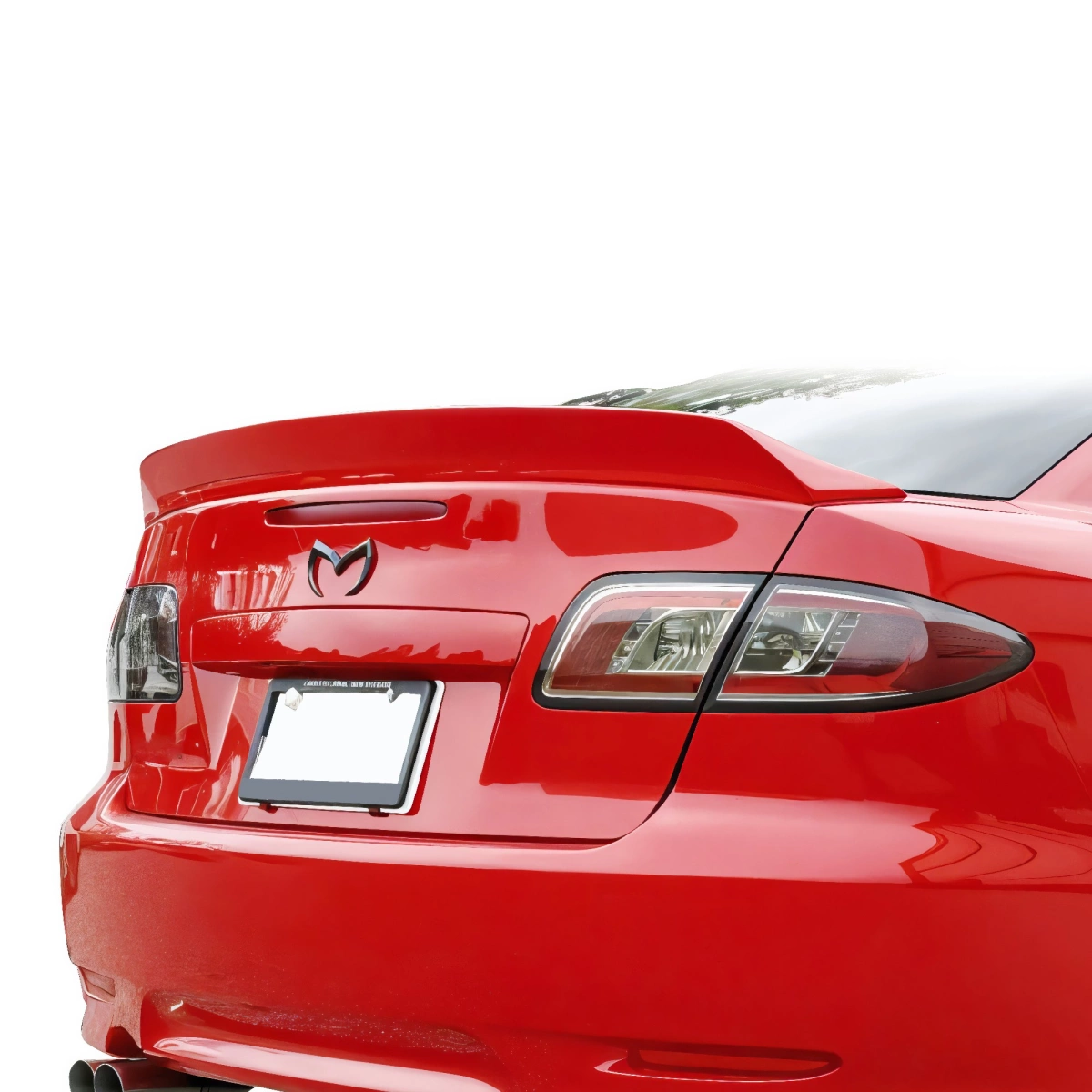 Modify your Mazda 6 2003 with our Exterior/Wings - 1