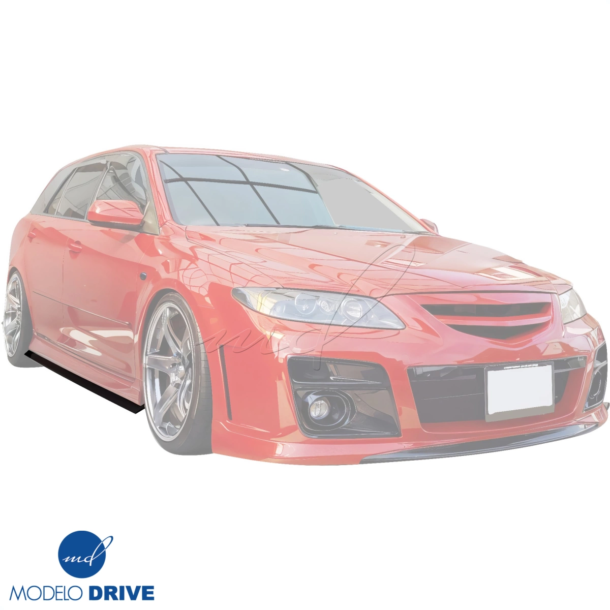 Modify your Mazda 6 2003 with our Exterior/Other Exterior - 2