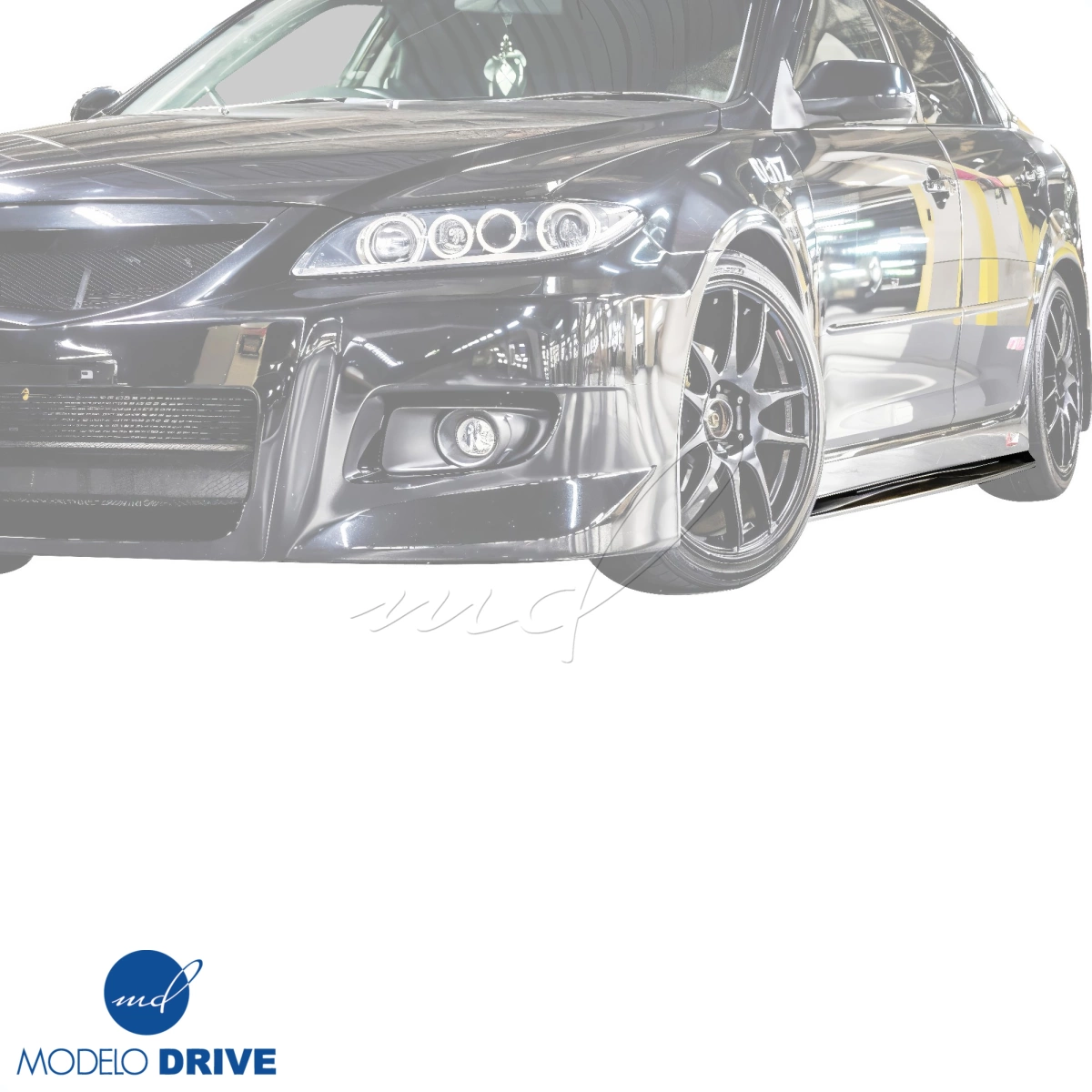 Modify your Mazda 6 2003 with our Exterior/Other Exterior - 5