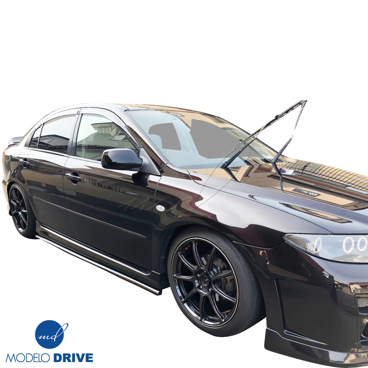 Modify your Mazda 6 2003 with our Exterior/Other Exterior - 6