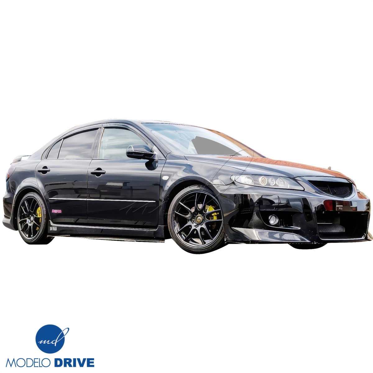 Modify your Mazda 6 2003 with our Exterior/Other Exterior - 7