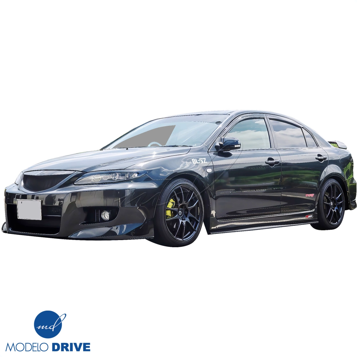 Modify your Mazda 6 2003 with our Exterior/Other Exterior - 10