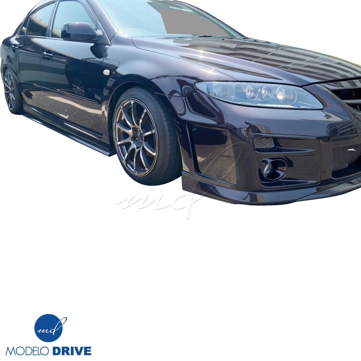 Modify your Mazda 6 2003 with our Exterior/Other Exterior - 11