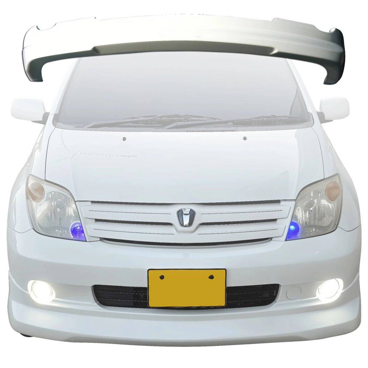 Modify your Scion xA 2004 with our Exterior/Front Lips - 1