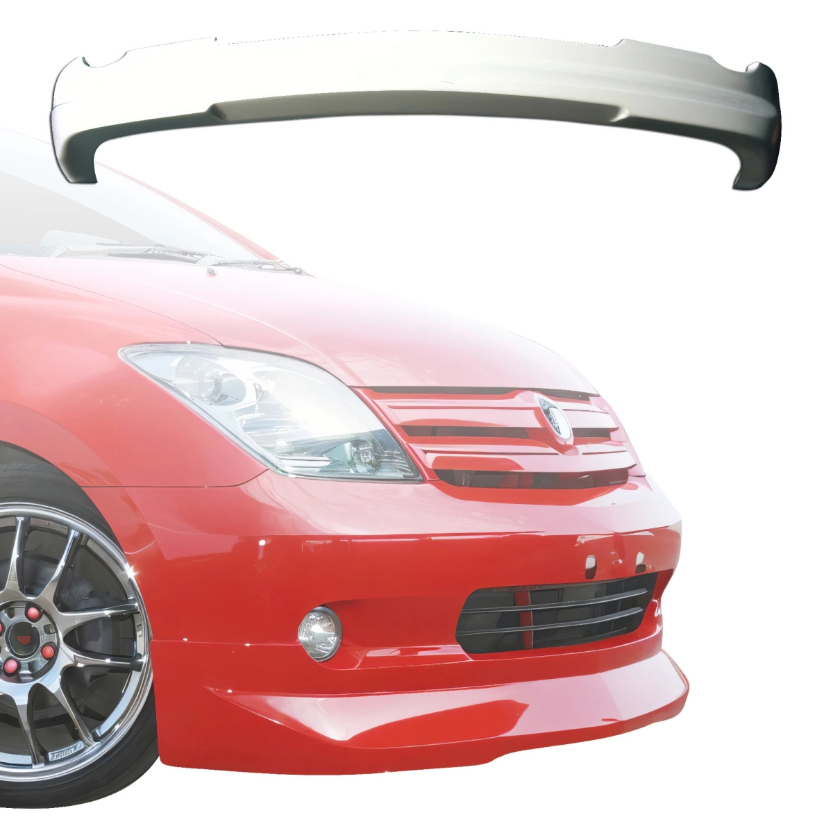 Modify your Scion xA 2004 with our Exterior/Front Lips - 4