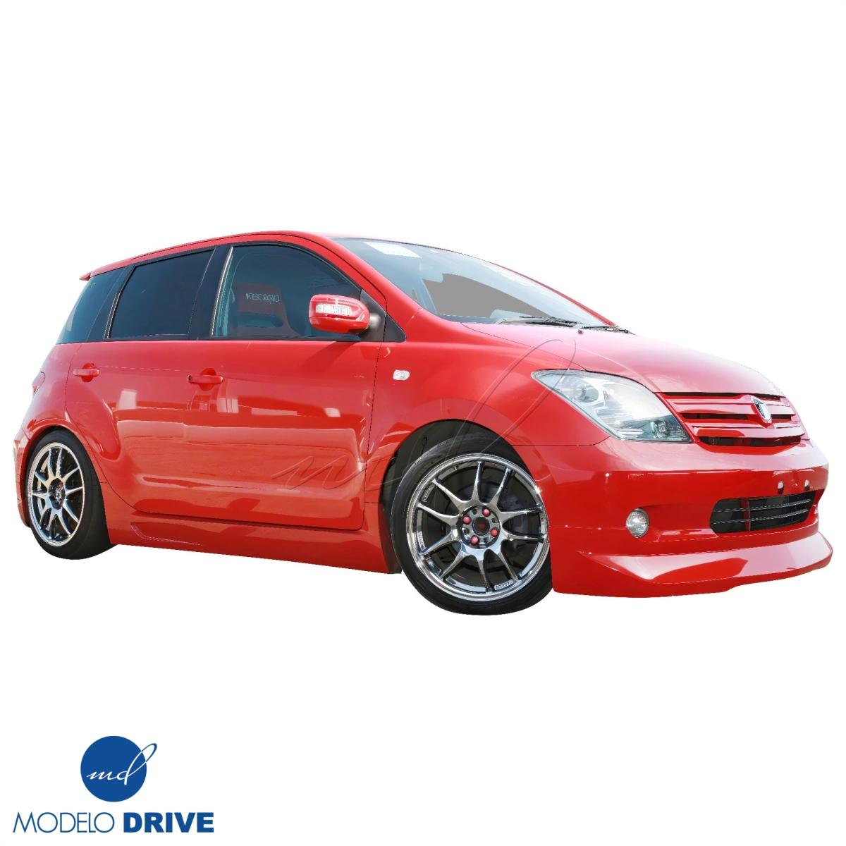 Modify your Scion xA 2004 with our Exterior/Front Lips - 5
