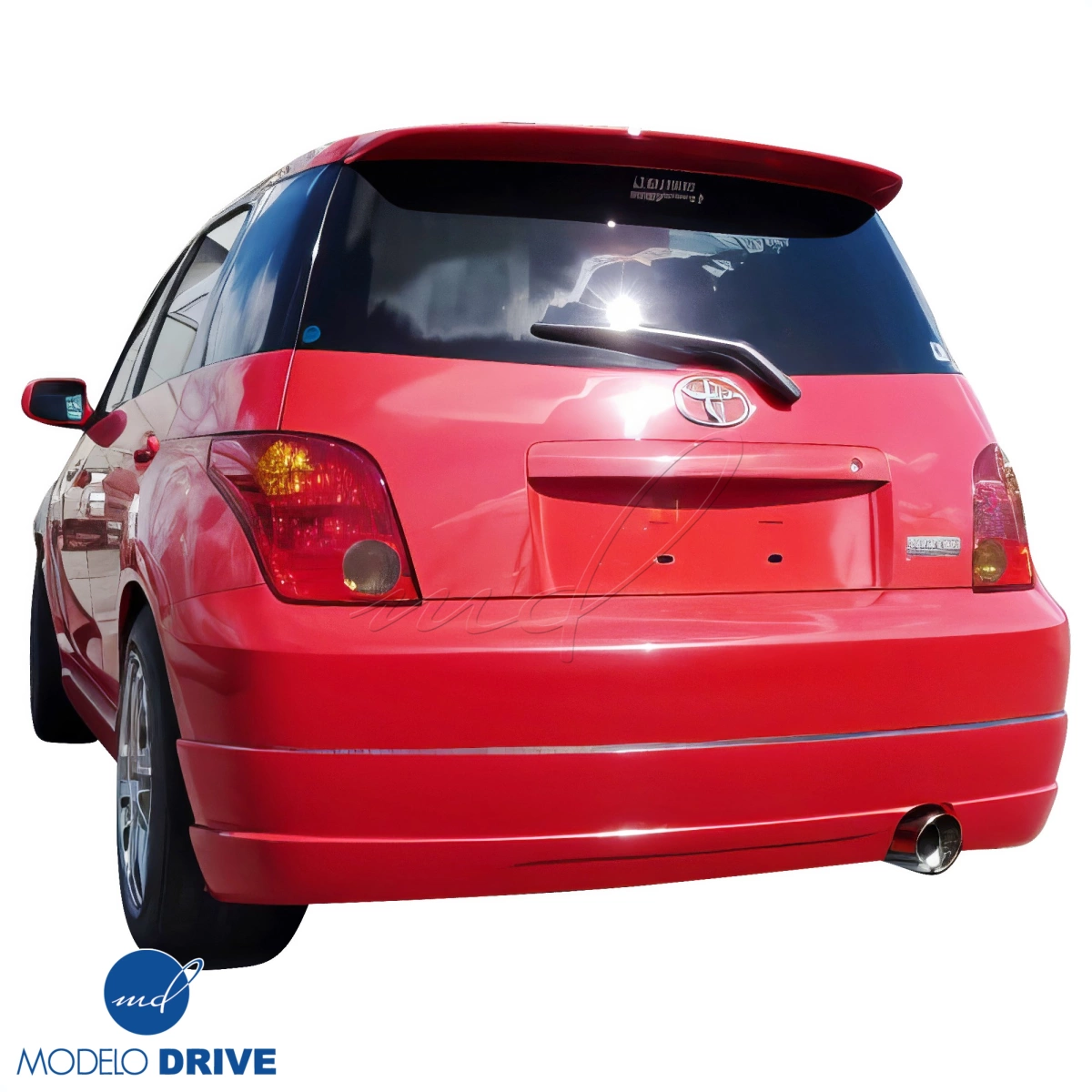 Modify your Scion xA 2004 with our Exterior/Front Lips - 7