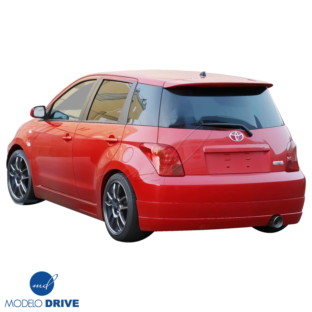 Modify your Scion xA 2004 with our Exterior/Front Lips - 8