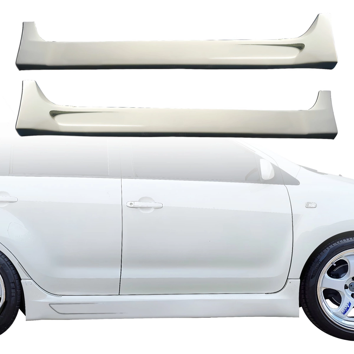 Modify your Scion xA 2004 with our Exterior/Complete Body Kits - 1