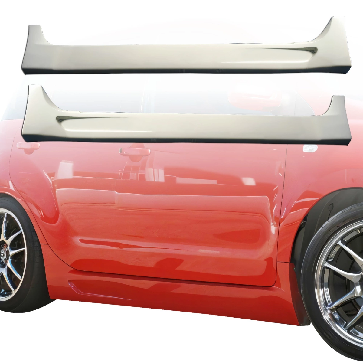 Modify your Scion xA 2004 with our Exterior/Complete Body Kits - 4