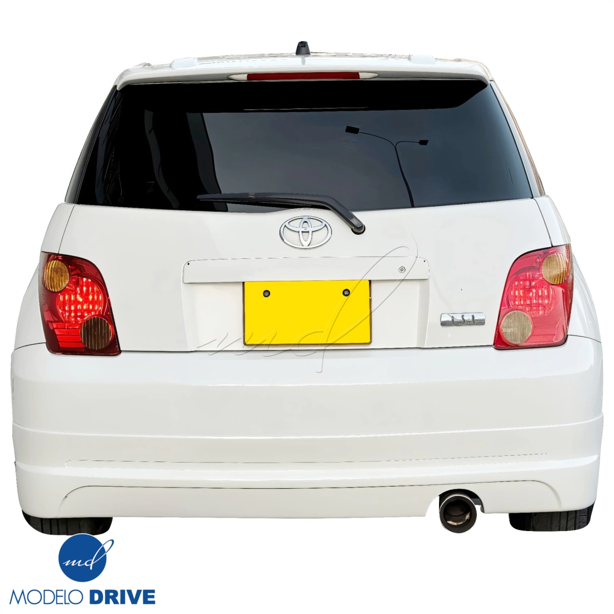 Modify your Scion xA 2004 with our Exterior/Complete Body Kits - 1