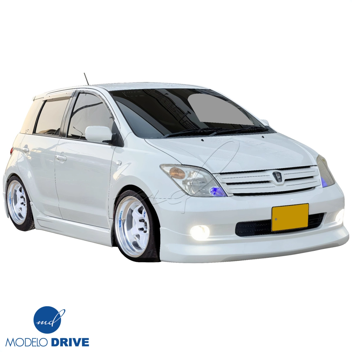 Modify your Scion xA 2004 with our Exterior/Complete Body Kits - 1