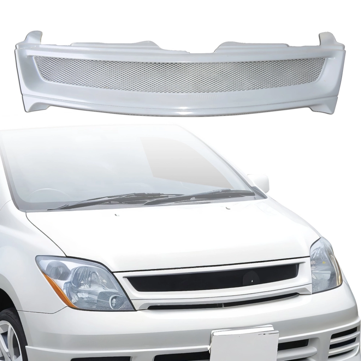 Modify your Scion xA 2004 with our Exterior/Grilles - 1