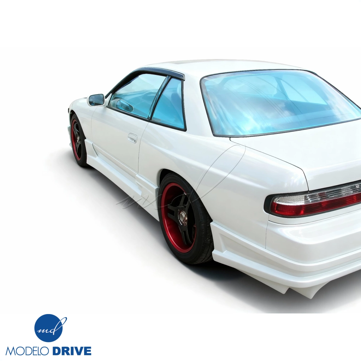 Modify your Nissan 240SX 1989 with our Exterior/Fenders - 2
