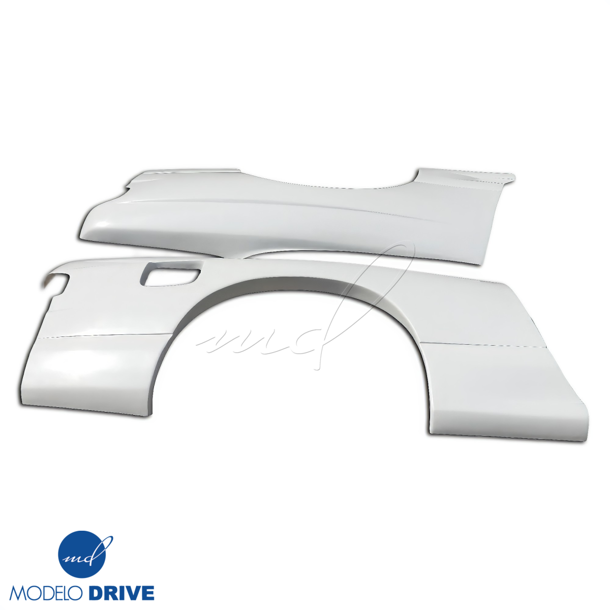 Modify your Nissan 240SX 1989 with our Exterior/Fenders - 