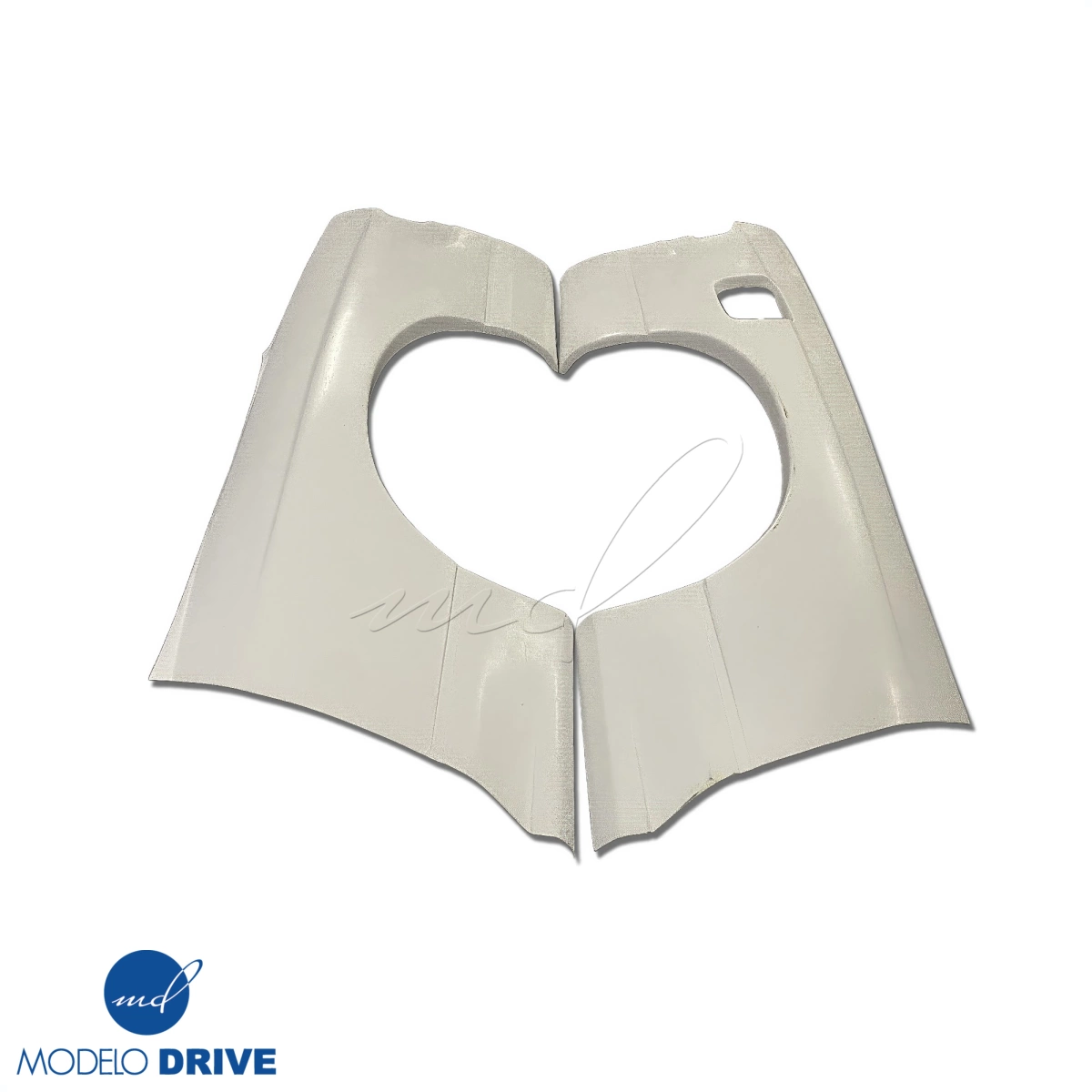 Modify your Nissan 240SX 1989 with our Exterior/Fenders - 10