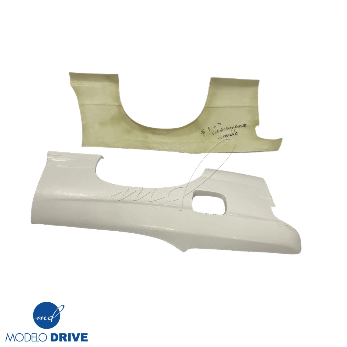 Modify your Nissan 240SX 1989 with our Exterior/Fenders - 11