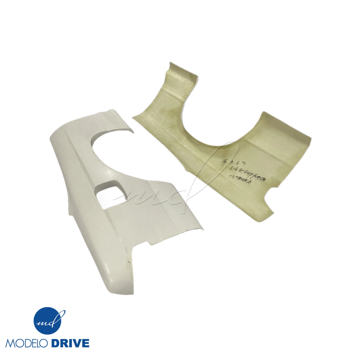 Modify your Nissan 240SX 1989 with our Exterior/Fenders - 12