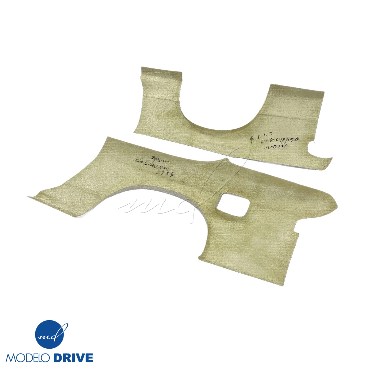 Modify your Nissan 240SX 1989 with our Exterior/Fenders - 13