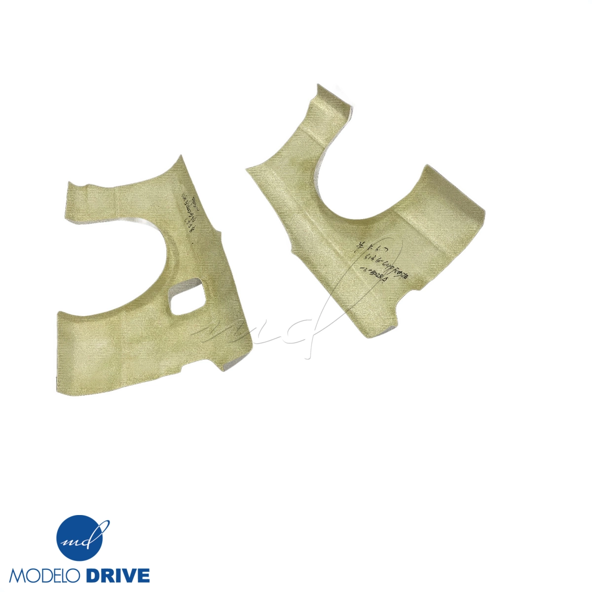 Modify your Nissan 240SX 1989 with our Exterior/Fenders - 14