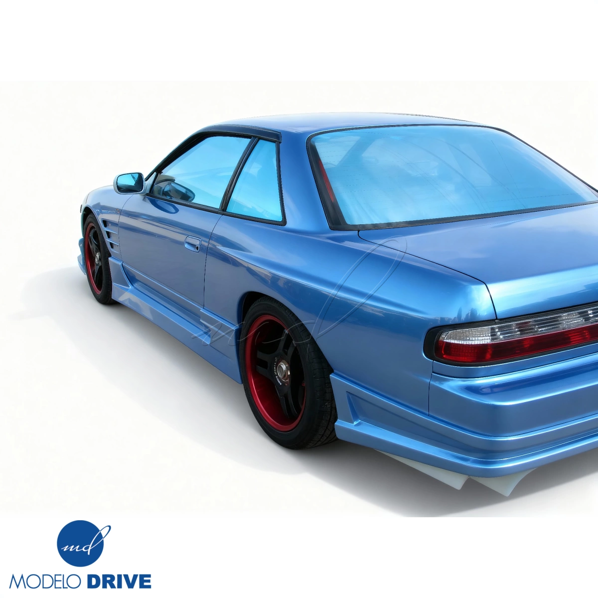 Modify your Nissan 240SX 1989 with our Exterior/Fenders - 15