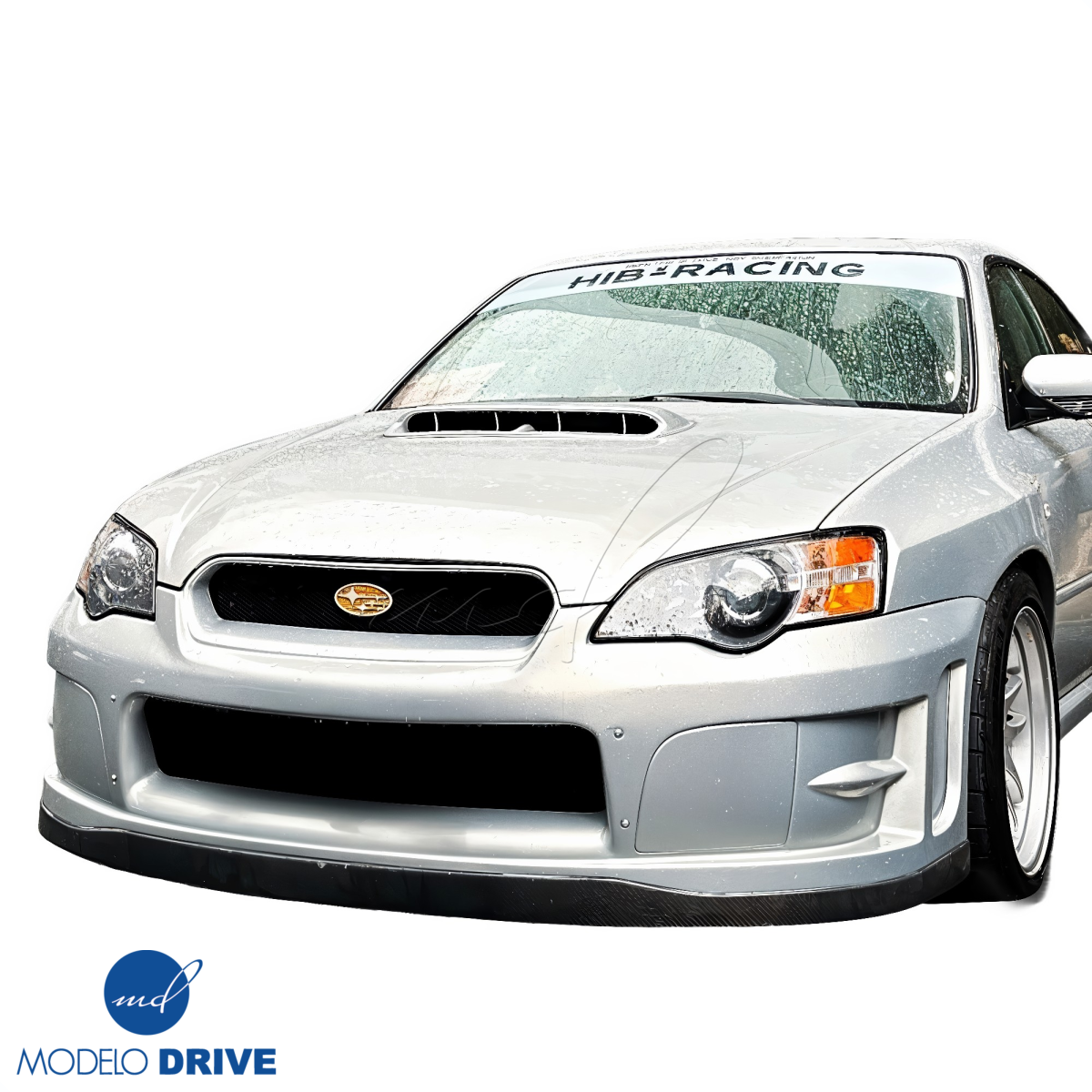 Modify your Subaru Legacy 2005 with our Exterior/Front Bumpers - 