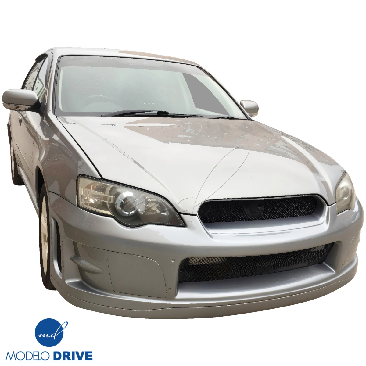 Modify your Subaru Legacy 2005 with our Exterior/Front Bumpers - 4