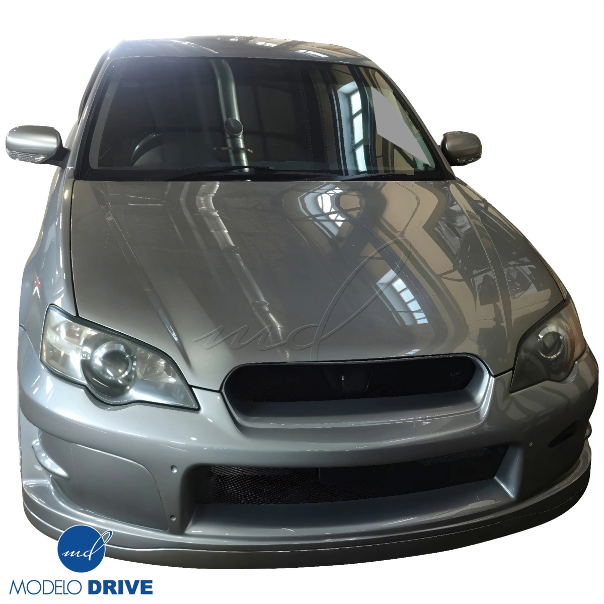 Modify your Subaru Legacy 2005 with our Exterior/Front Bumpers - 5