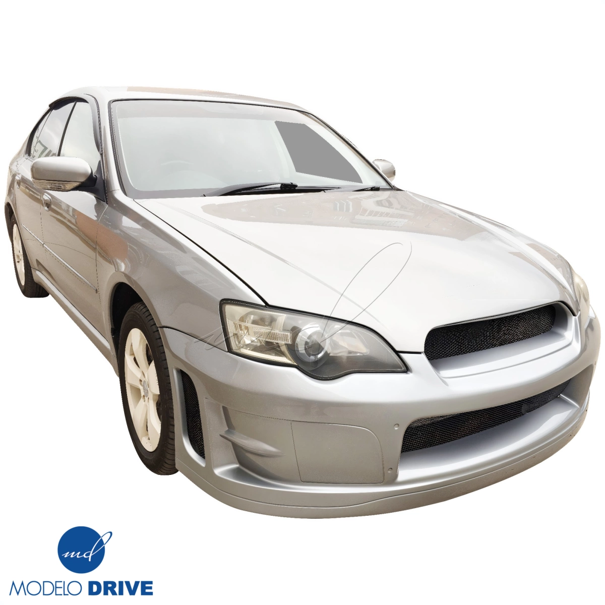 Modify your Subaru Legacy 2005 with our Exterior/Front Bumpers - 9