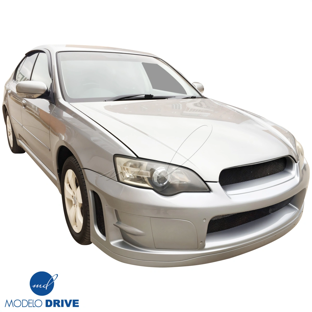 Modify your Subaru Legacy 2005 with our Exterior/Front Bumpers - 18