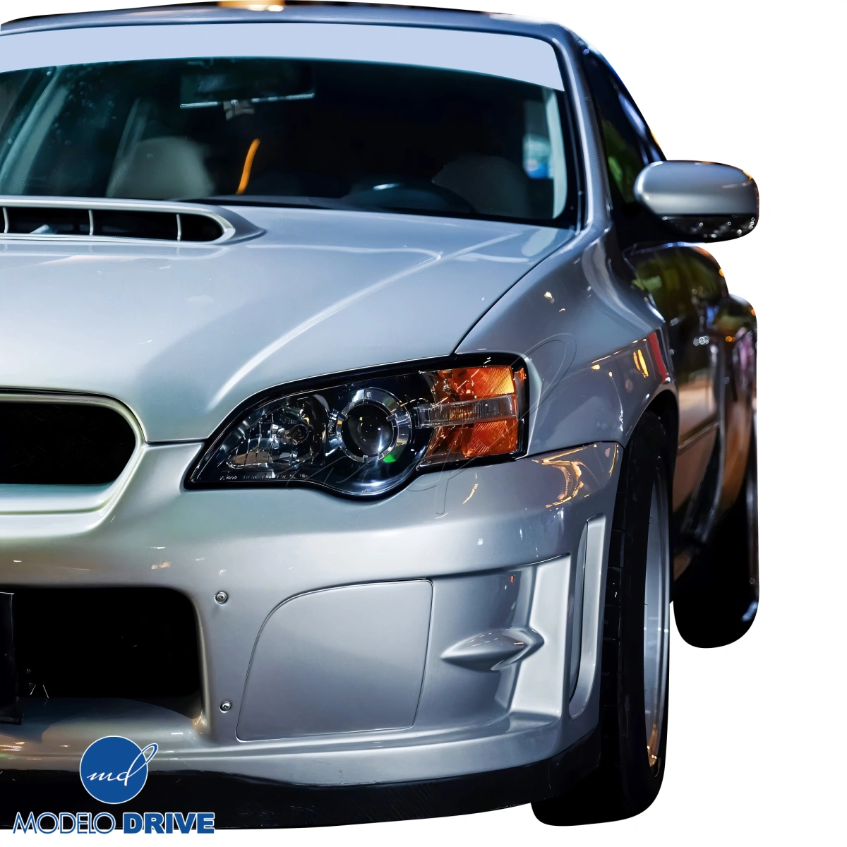 Modify your Subaru Legacy 2005 with our Exterior/Front Bumpers - 20