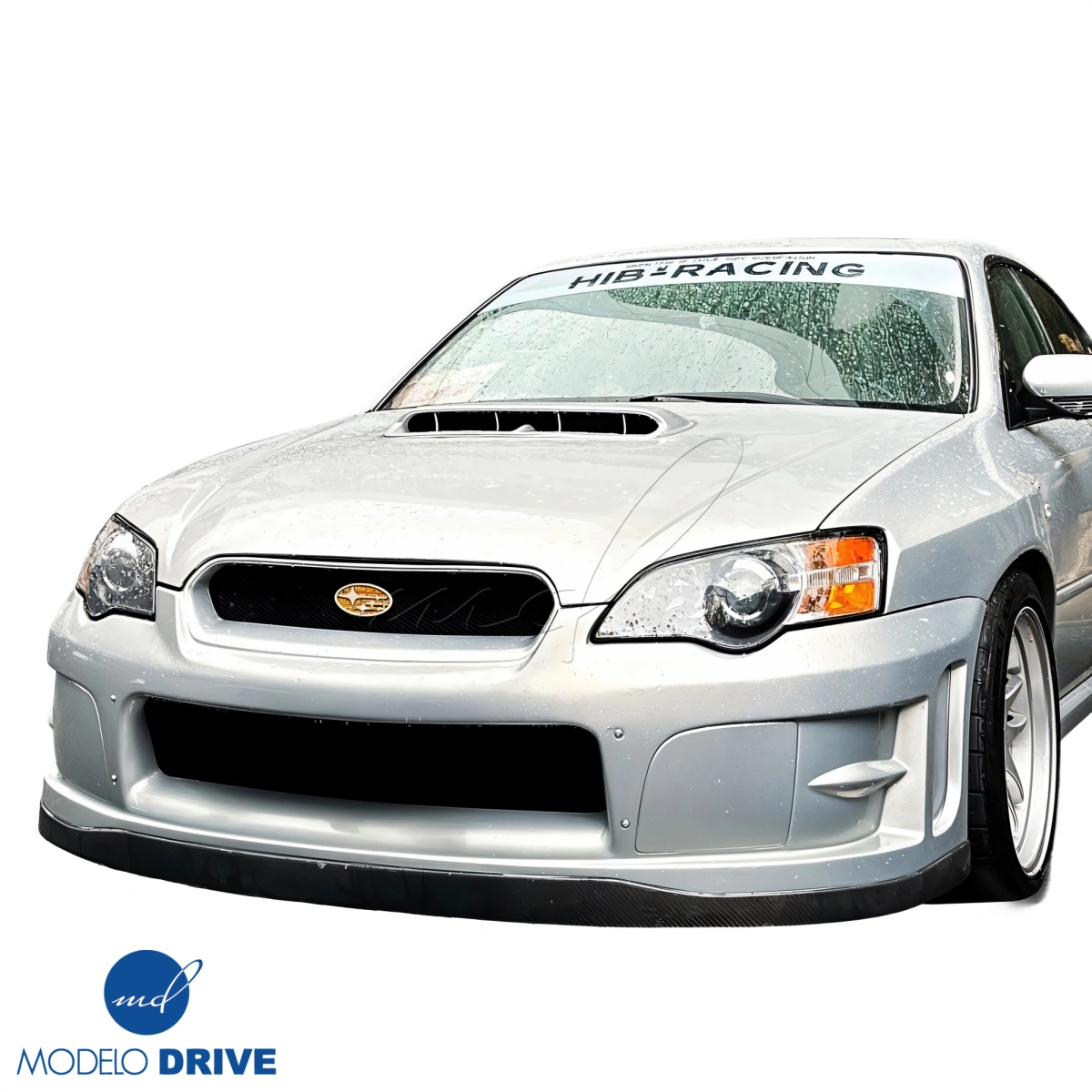 Modify your Subaru Legacy 2005 with our Exterior/Front Bumpers - 23