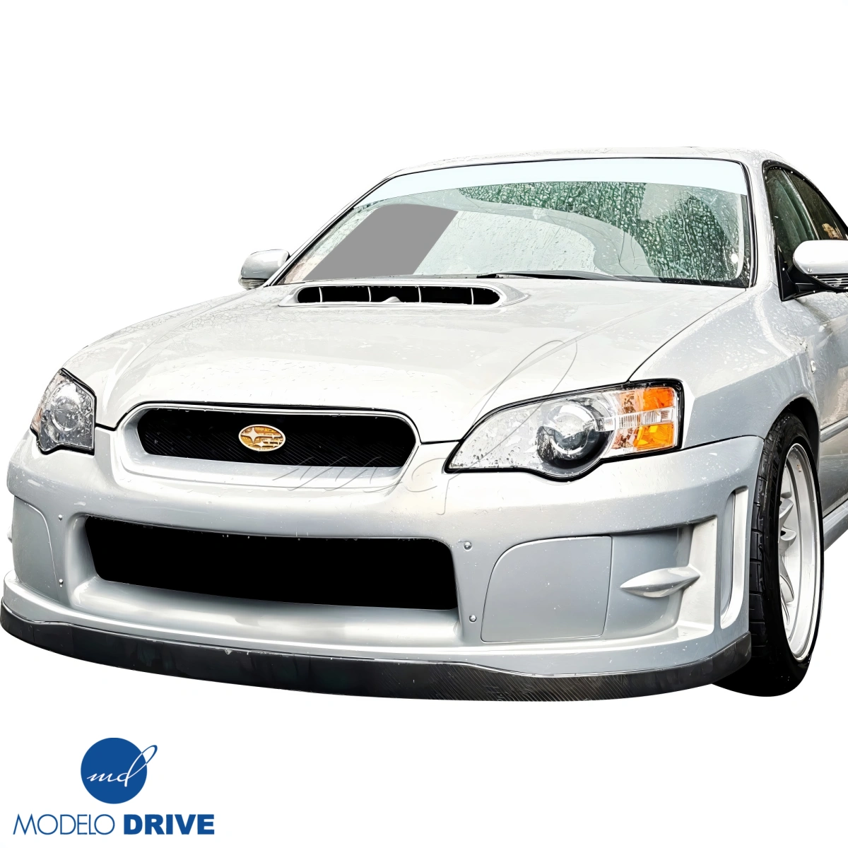 Modify your Subaru Legacy 2005 with our Exterior/Front Bumpers - 25